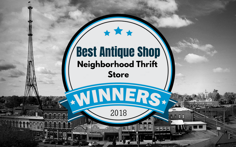 Best Antique Shop